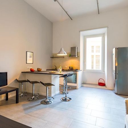 Assisi Style Flat Trastevere Рим Екстериор снимка