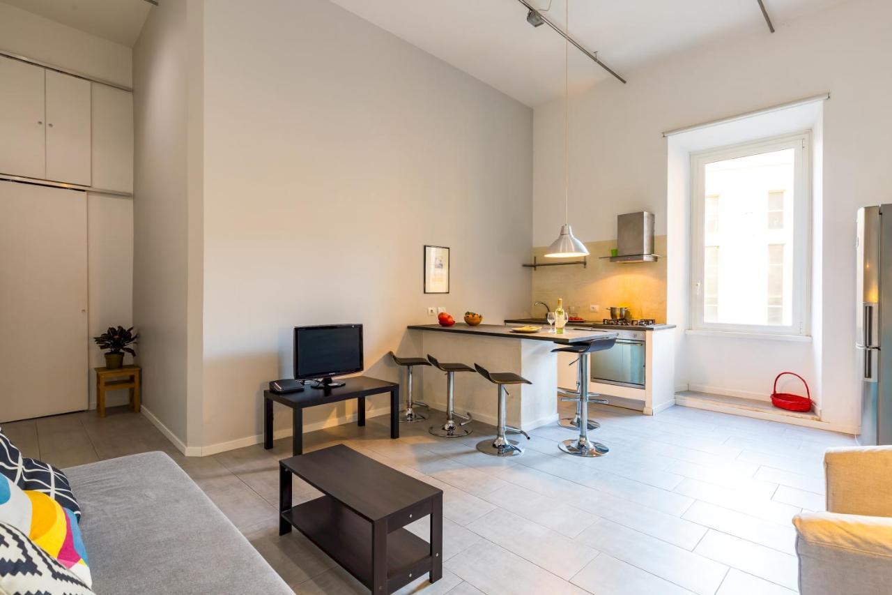 Assisi Style Flat Trastevere Рим Екстериор снимка