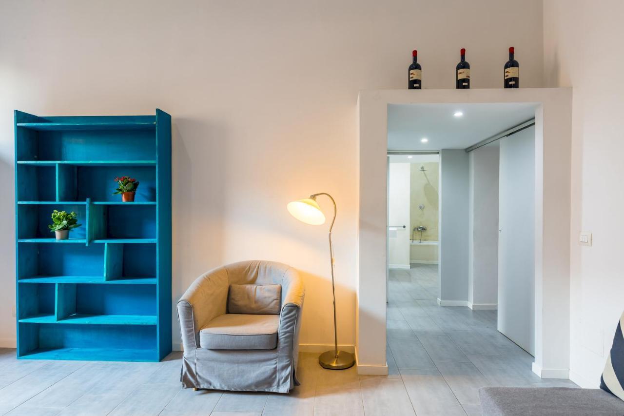 Assisi Style Flat Trastevere Рим Екстериор снимка