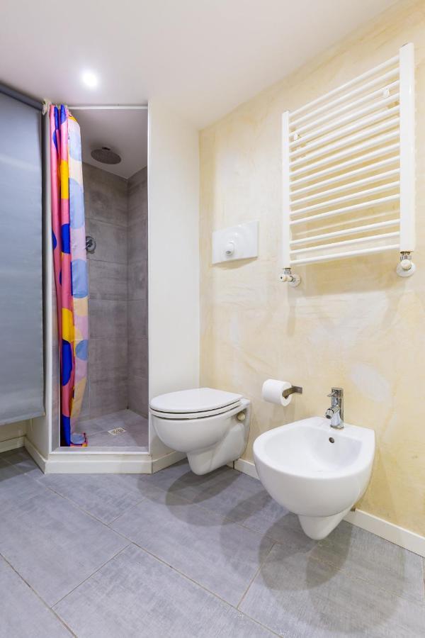 Assisi Style Flat Trastevere Рим Екстериор снимка
