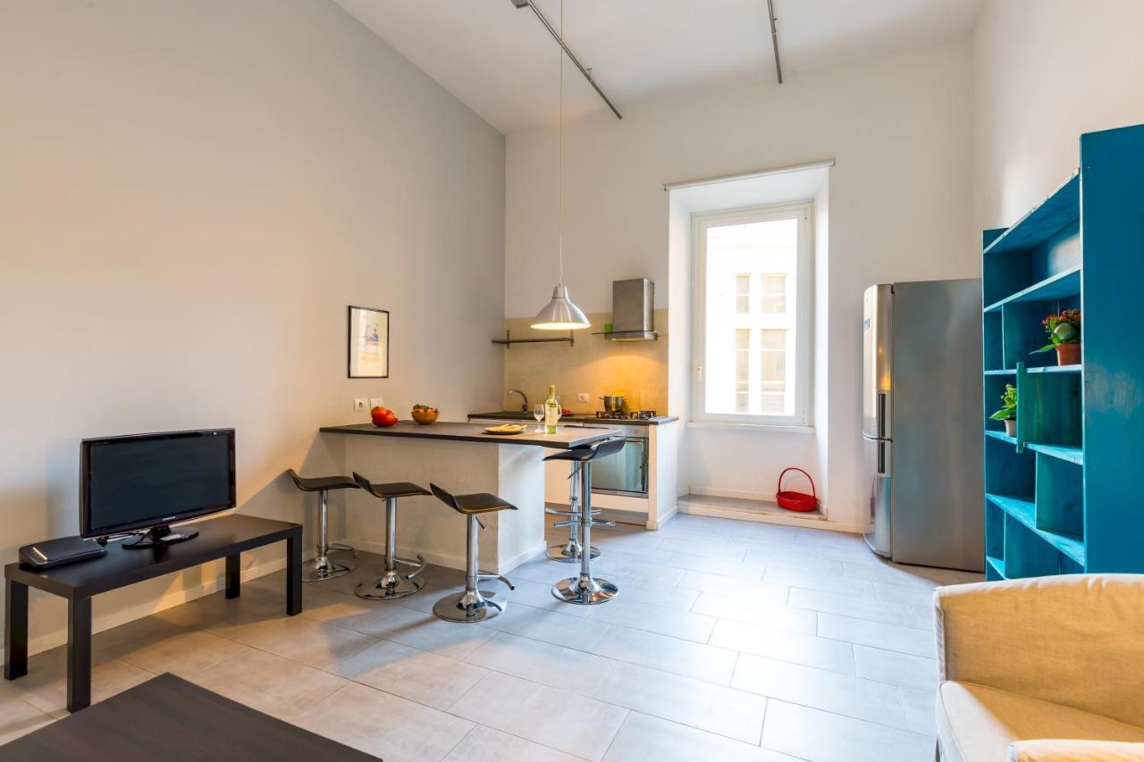 Assisi Style Flat Trastevere Рим Екстериор снимка