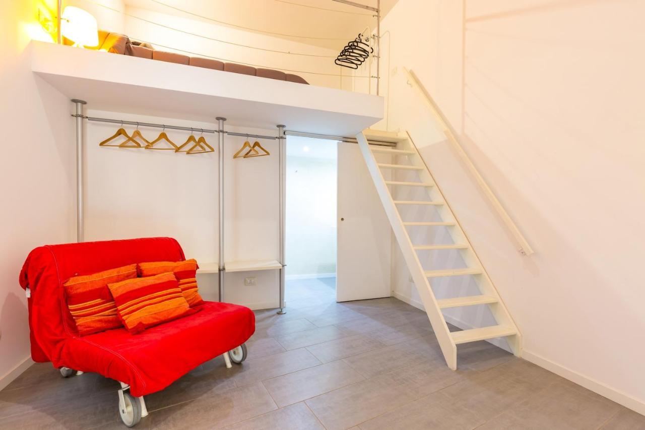 Assisi Style Flat Trastevere Рим Екстериор снимка