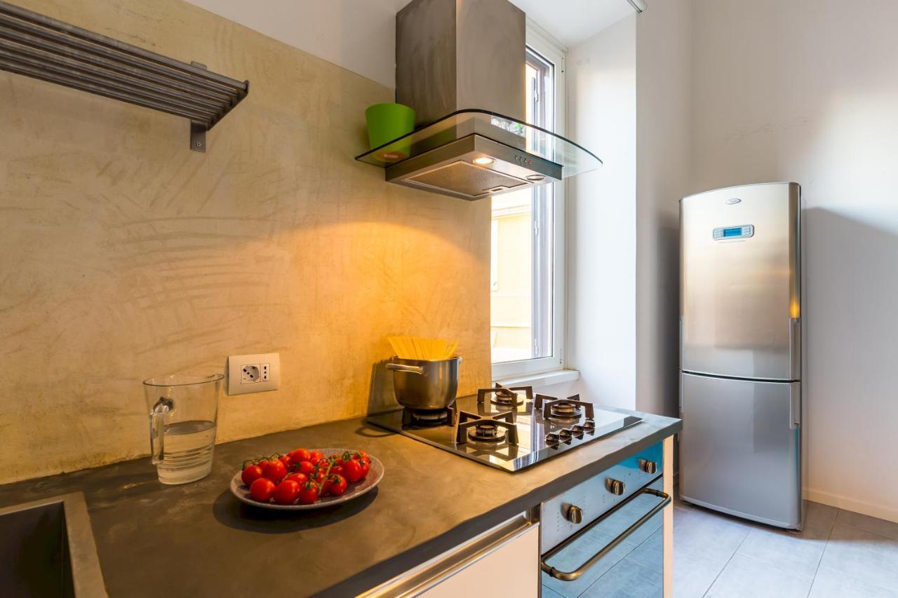 Assisi Style Flat Trastevere Рим Екстериор снимка