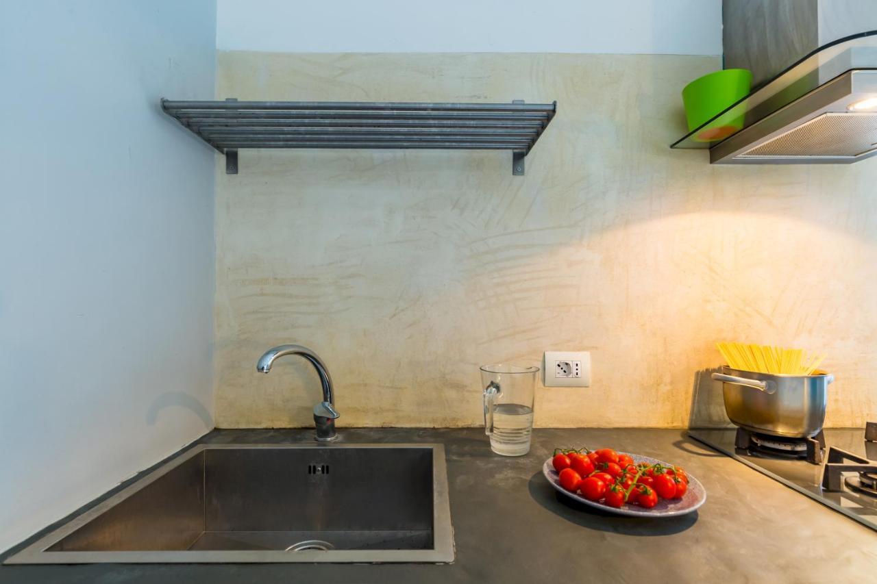Assisi Style Flat Trastevere Рим Екстериор снимка
