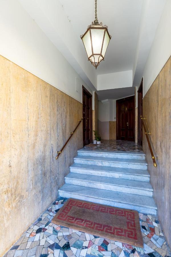 Assisi Style Flat Trastevere Рим Екстериор снимка
