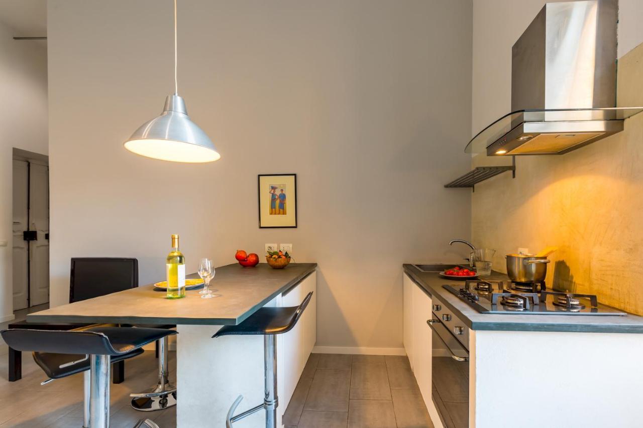 Assisi Style Flat Trastevere Рим Екстериор снимка