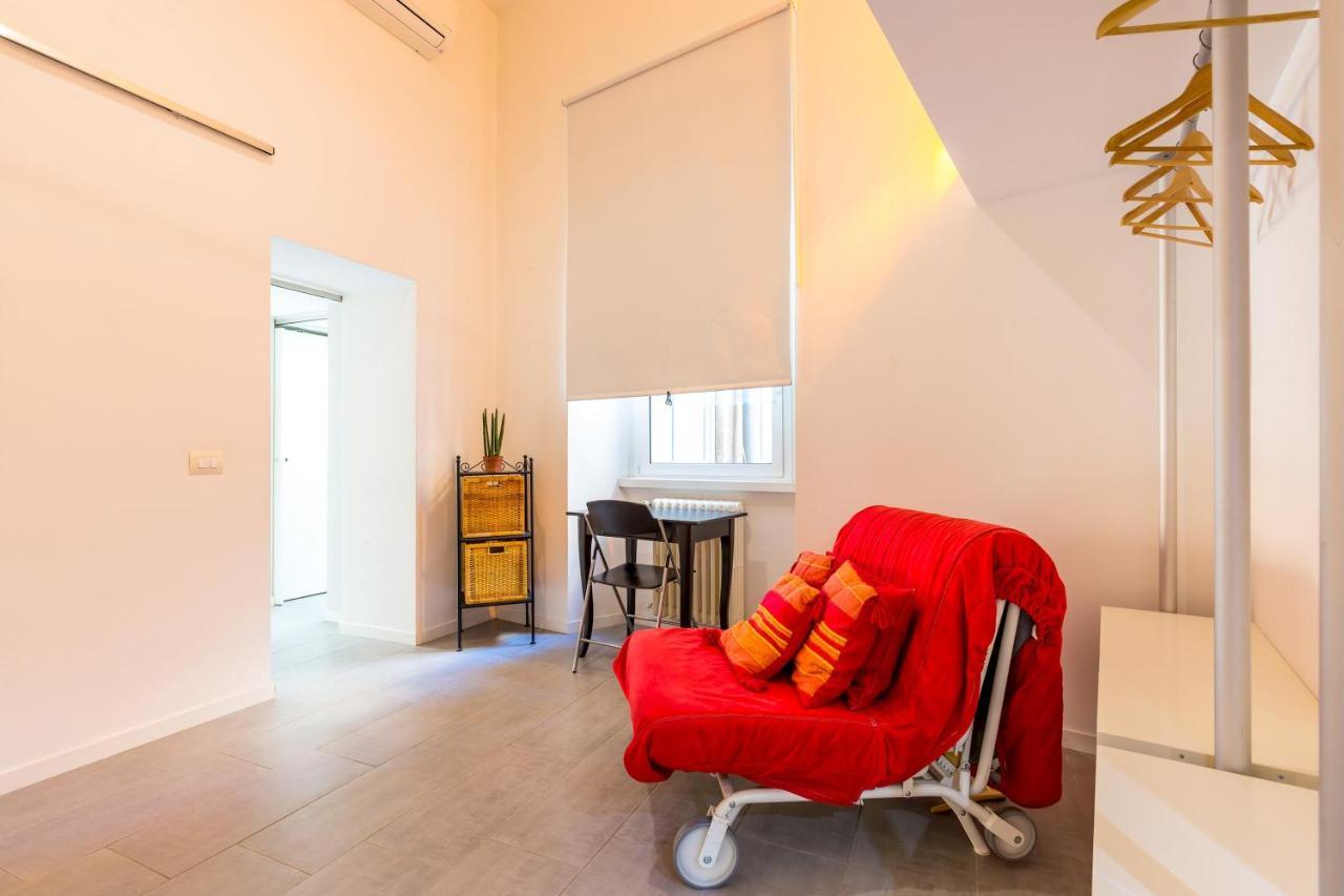 Assisi Style Flat Trastevere Рим Екстериор снимка