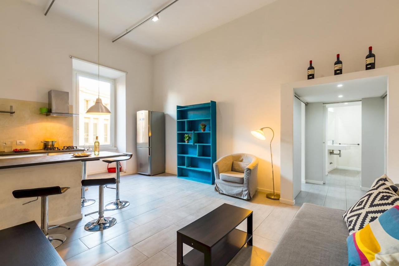 Assisi Style Flat Trastevere Рим Екстериор снимка